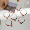 Shangjie OEM Bracelet de cercle ouvert enroulant